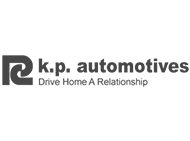 kp automotives logo