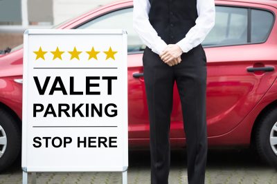 Valet Parking Services