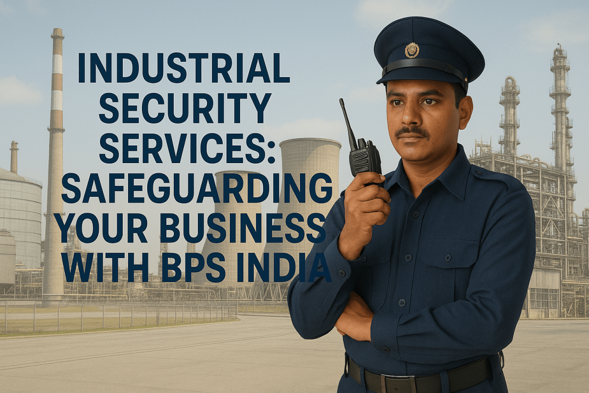 Industrial Security Service