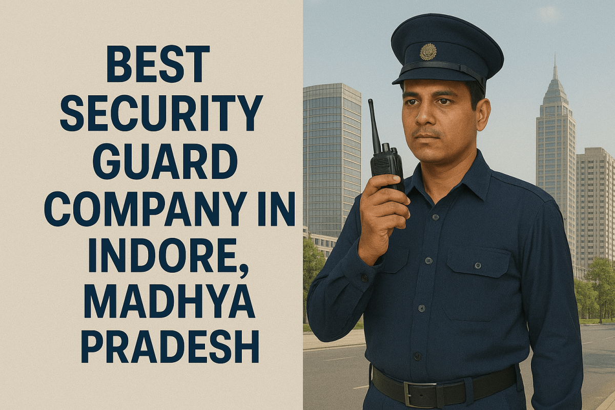 Security Guard Company in Indore