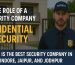 security company