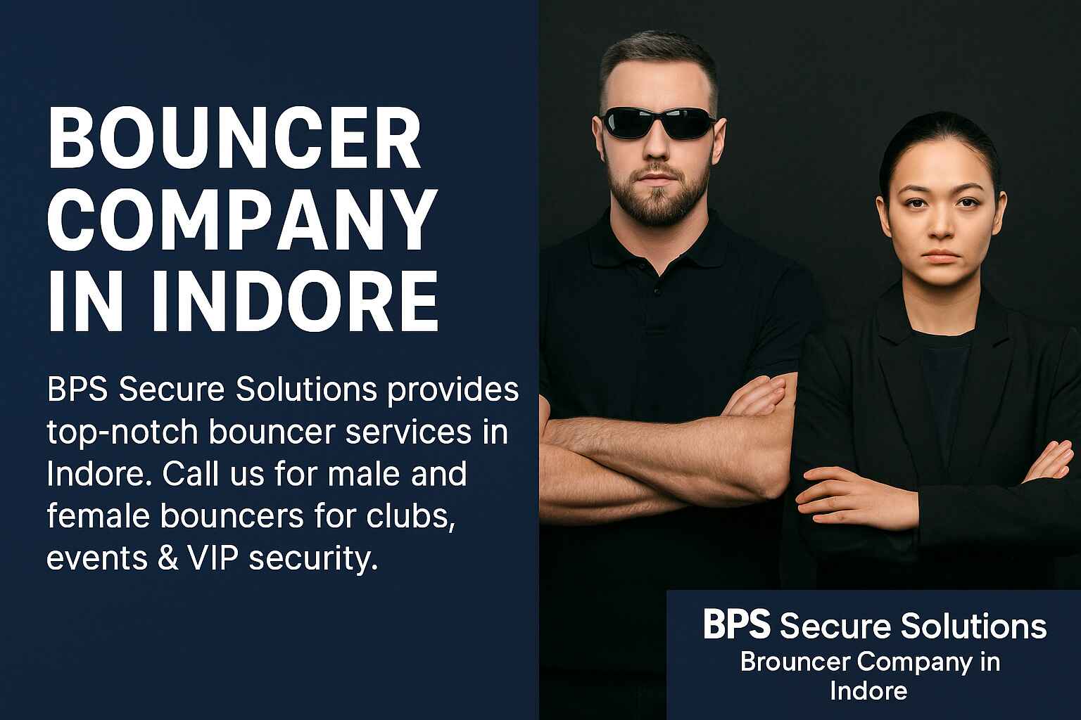 Bouncer company in Indore