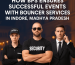 Bouncer service
