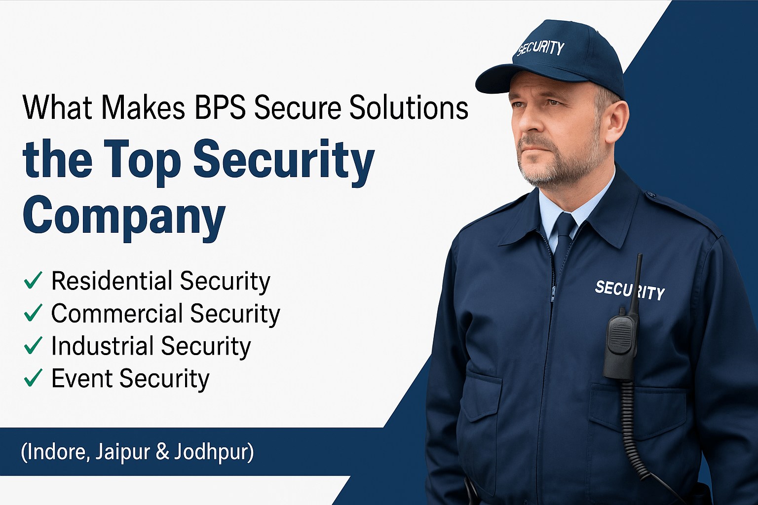 Top security company