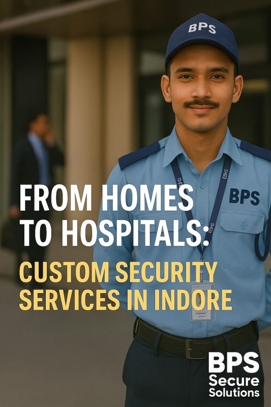 SECURITY SERVICES IN INDORE
