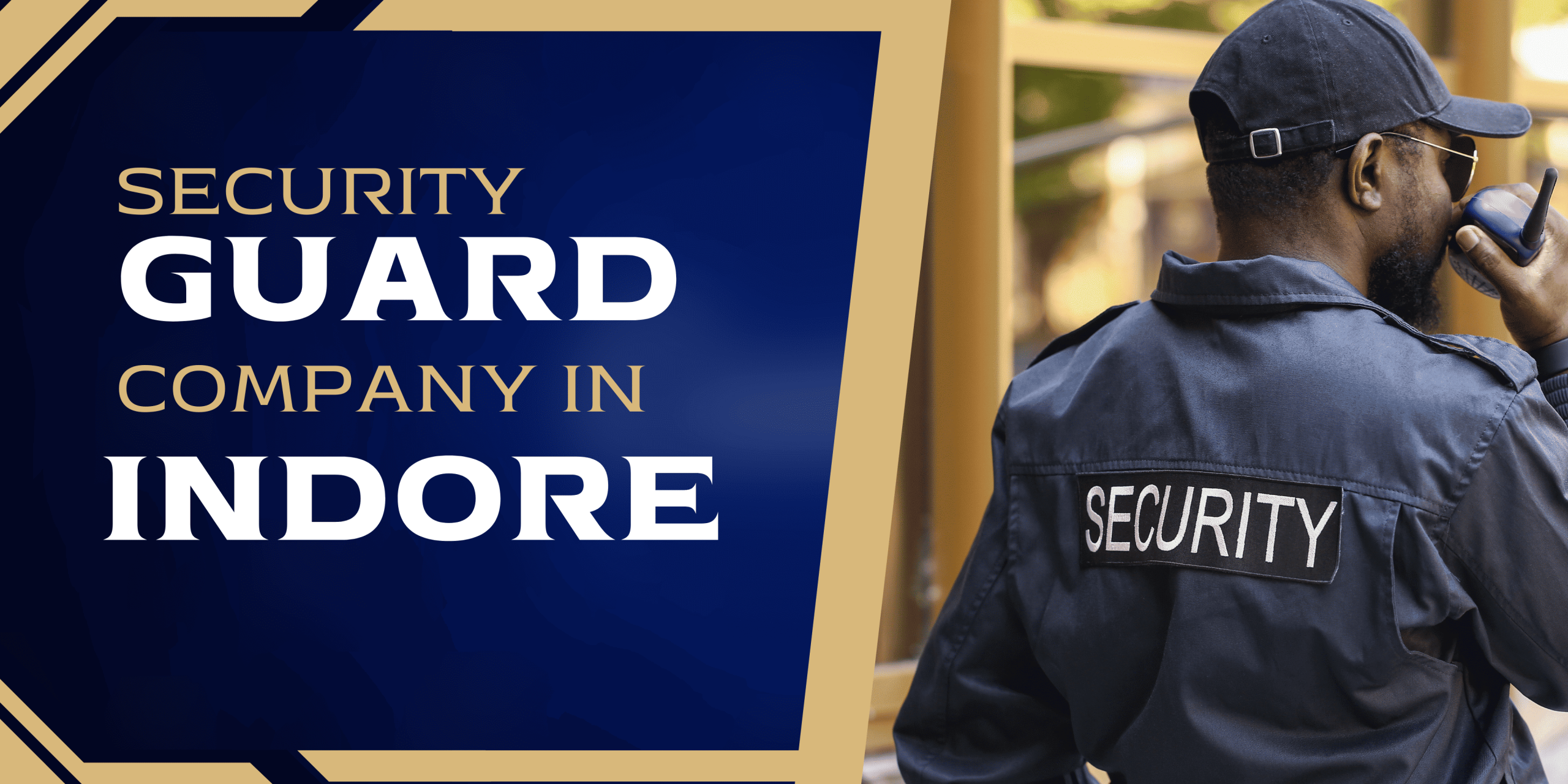 Security guard company in Indore
