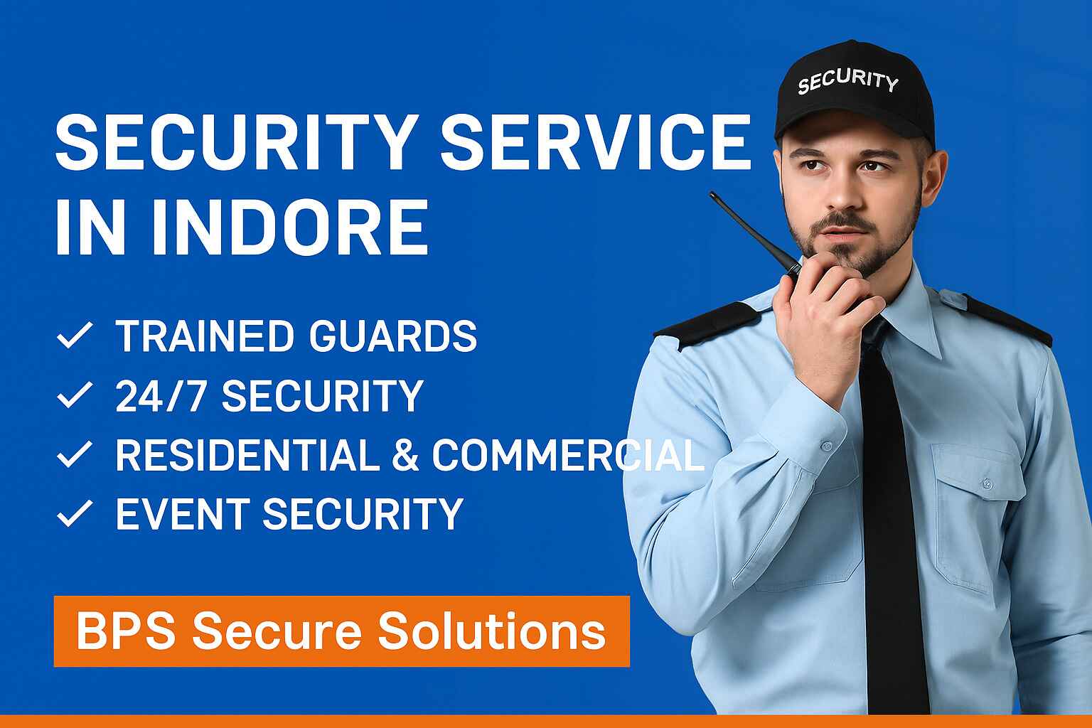 Security services in Indore
