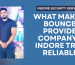 Bouncer Provider Company