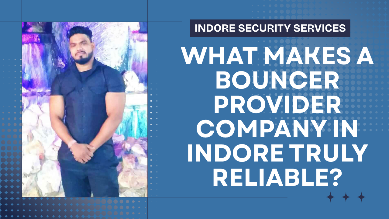 Bouncer Provider Company