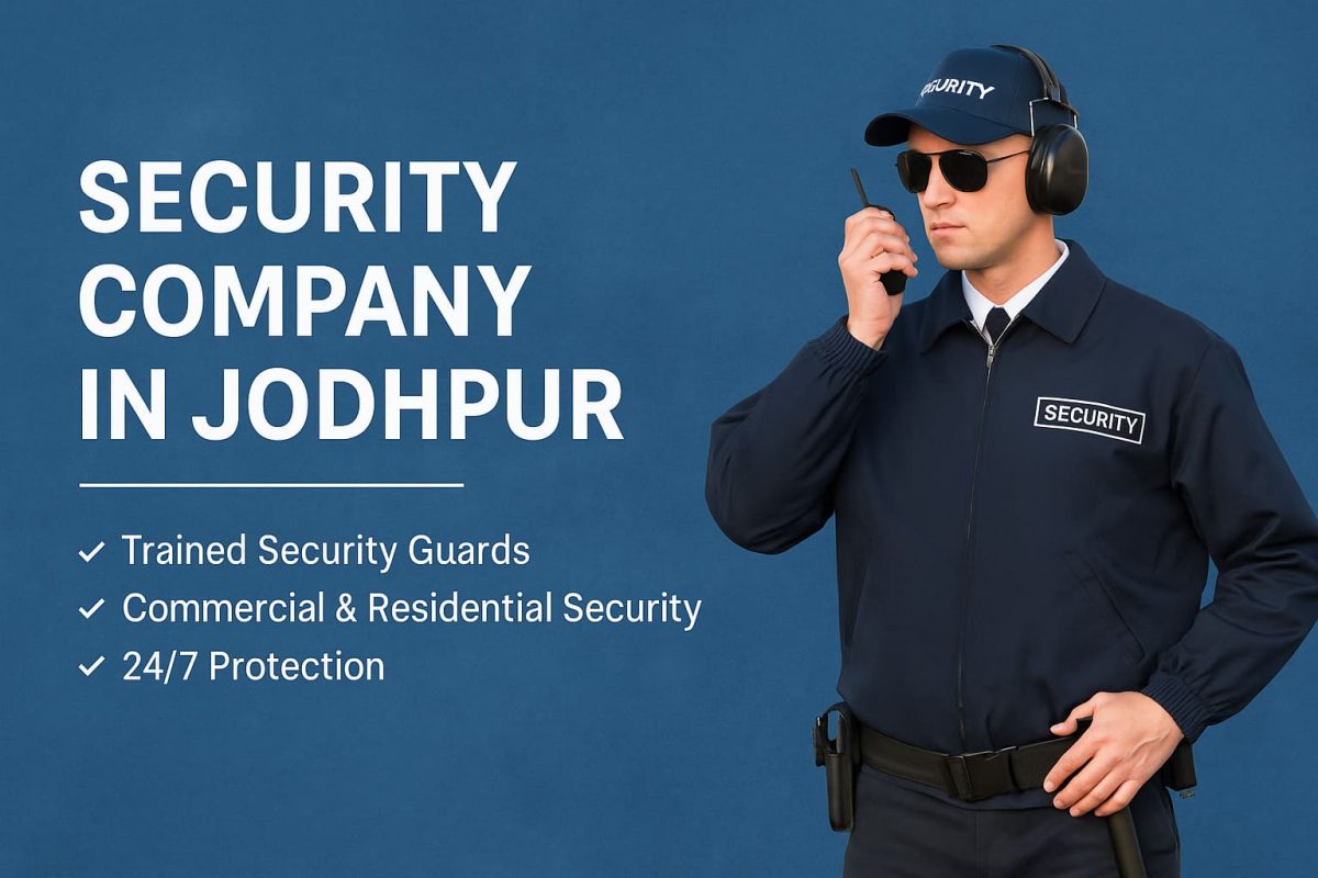 security company in jodhpur