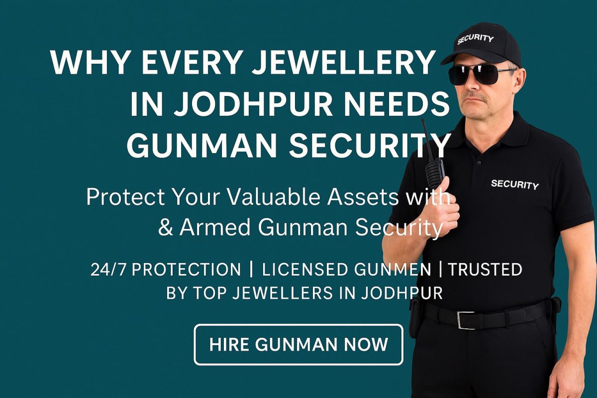 gunman security