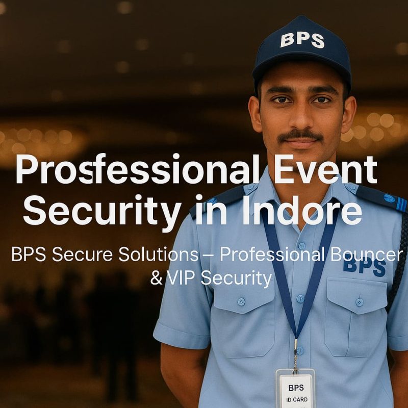 event security in indore