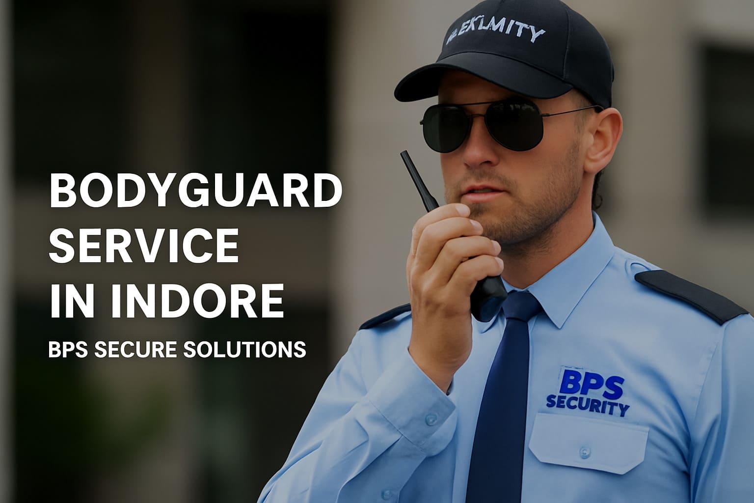 bodyguard service in indore