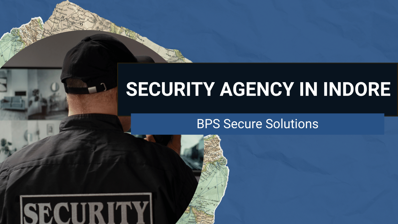 Security agency near me in Indore