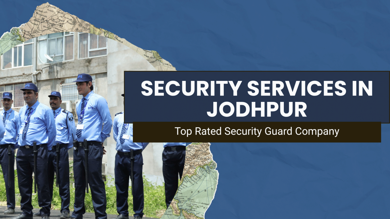Security Services in Jodhpur