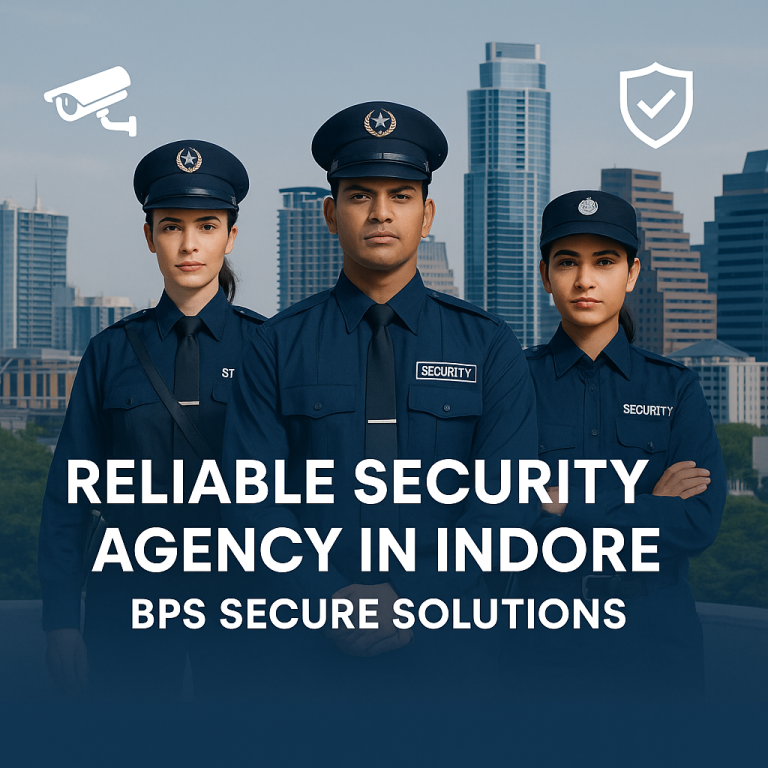 Security agency in Indore