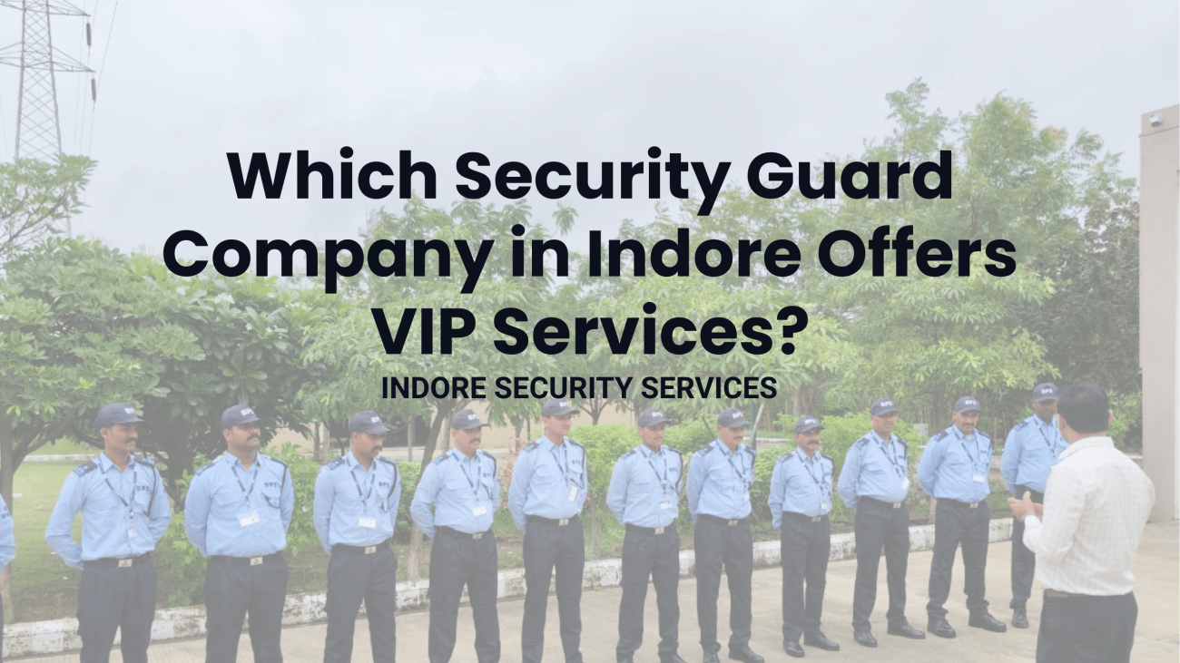 security guard company in indore