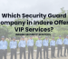 security guard company in indore